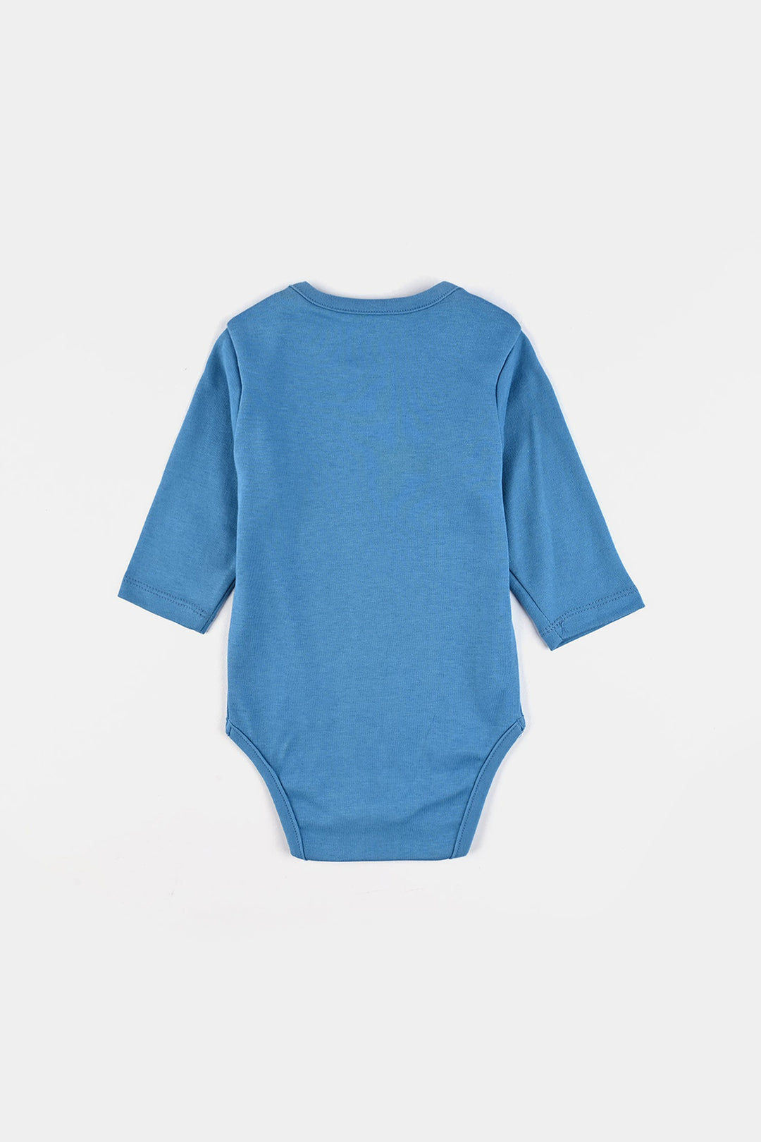 Infant Unisex Cotton Interlock Romper F/S BEST PHUPPO