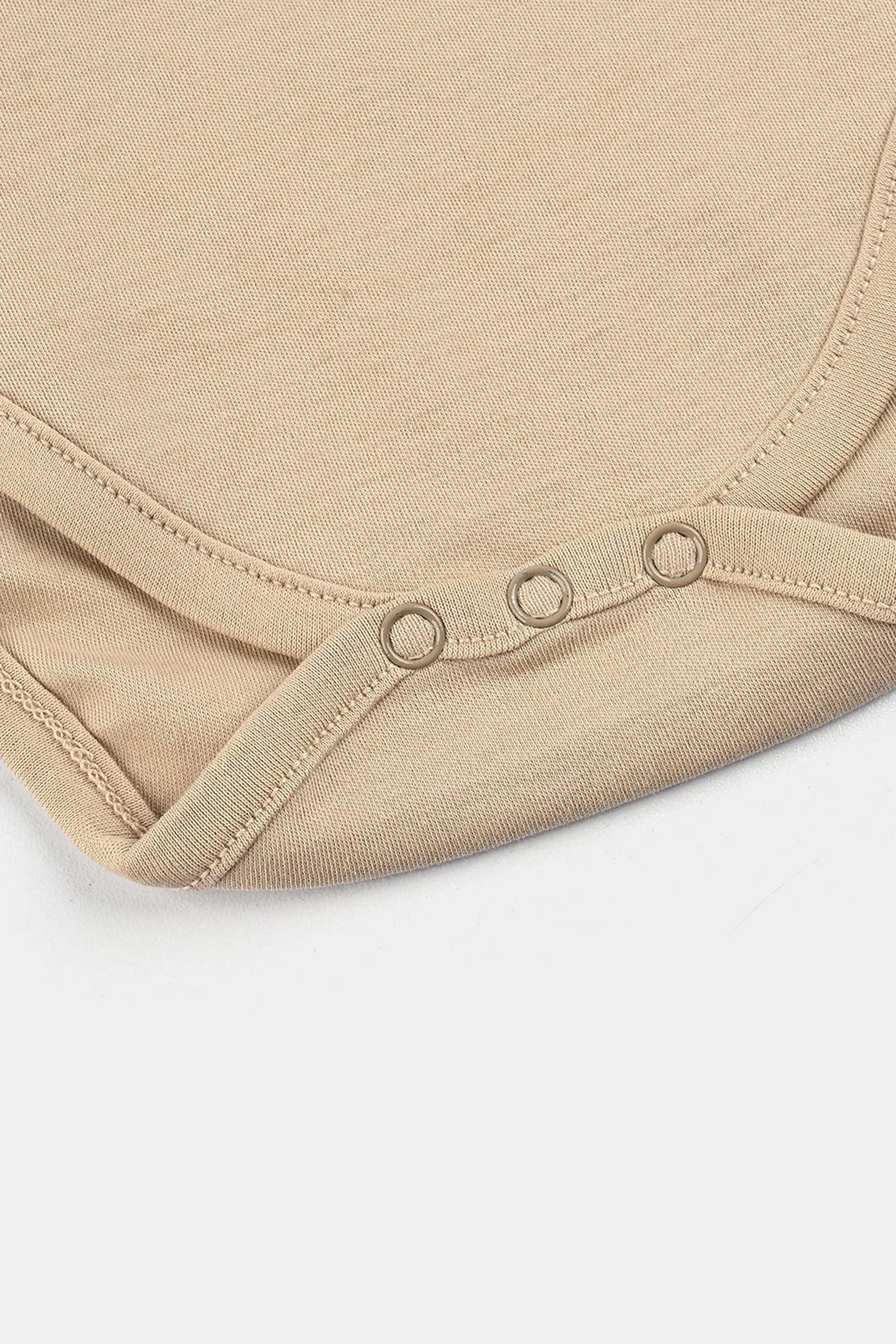 Infant Boys Cotton Interlock Romper F/S LIVE ADVENTURE