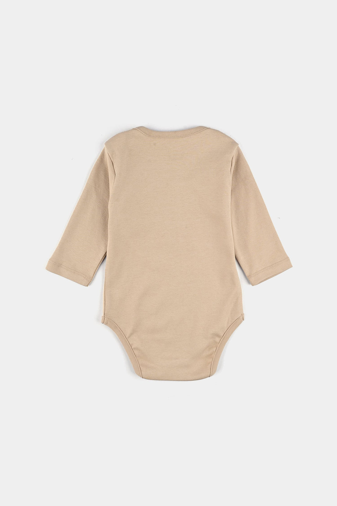 Infant Boys Cotton Interlock Romper F/S LIVE ADVENTURE