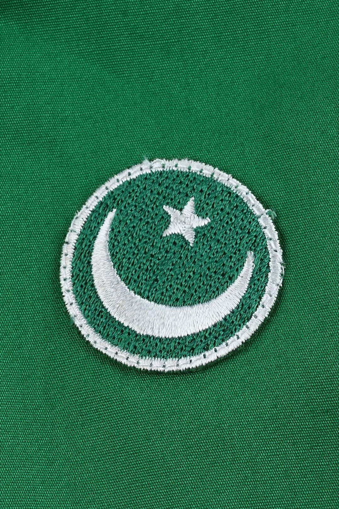 Infant Boys Cotton Poplin Kurta (Basic Funk)-GREEN