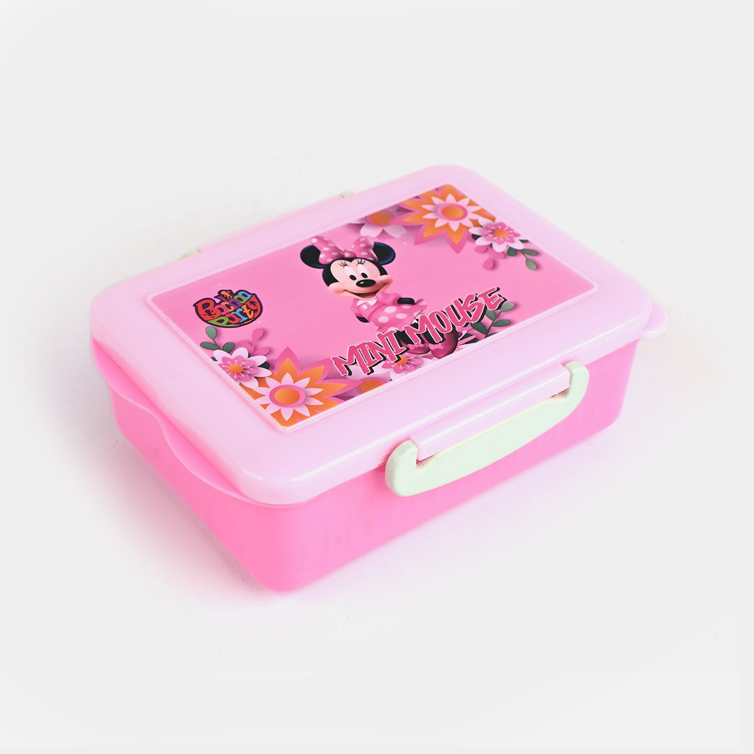 Plastic Lunch Box for Kids