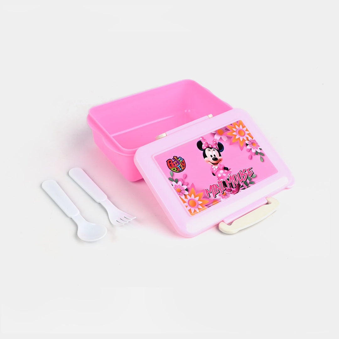 Plastic Lunch Box for Kids