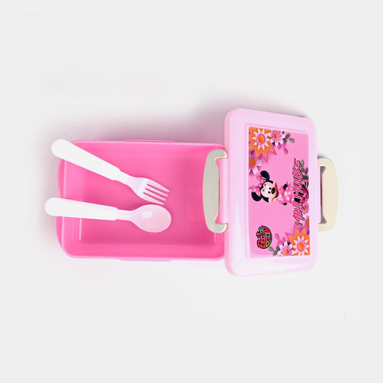 Plastic Lunch Box for Kids