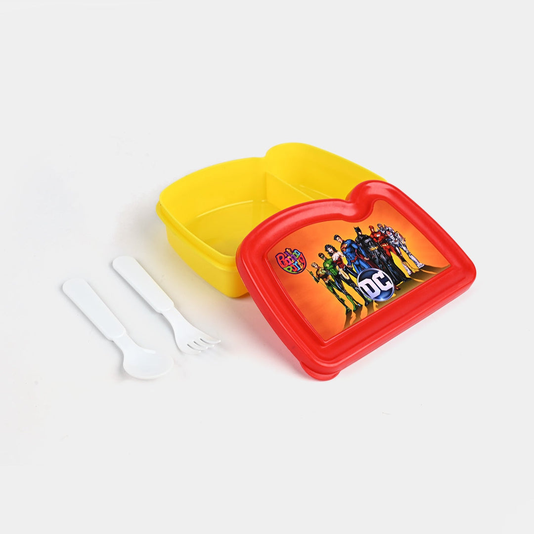 Plastic Lunch Box for Kids
