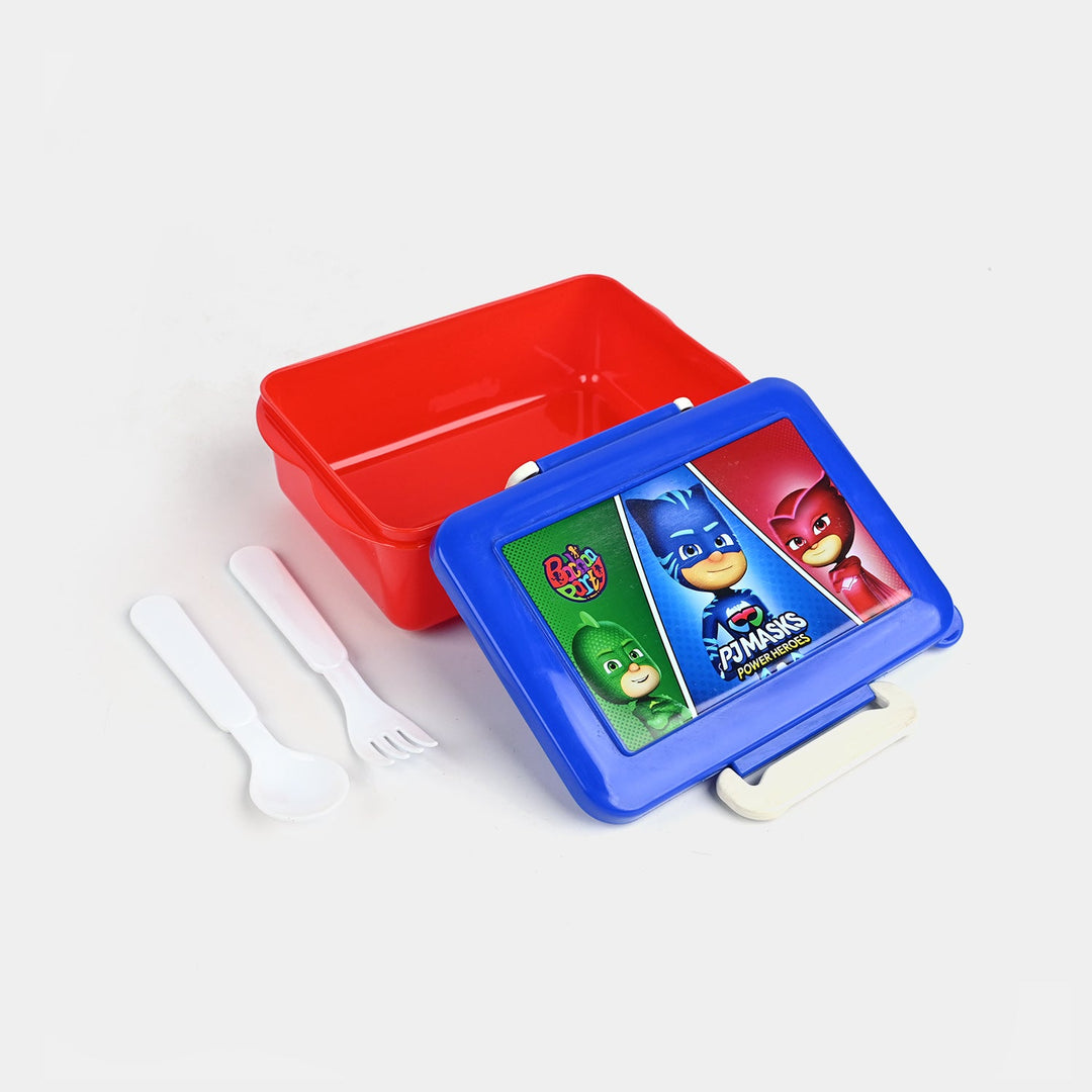 Plastic Lunch Box for Kids