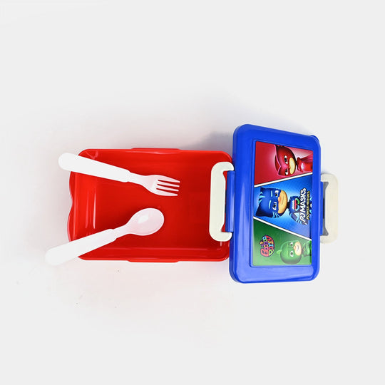 Plastic Lunch Box for Kids