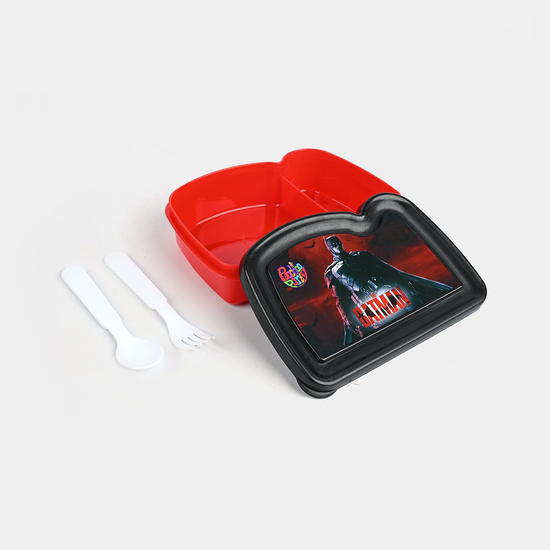 Plastic Lunch Box for Kids