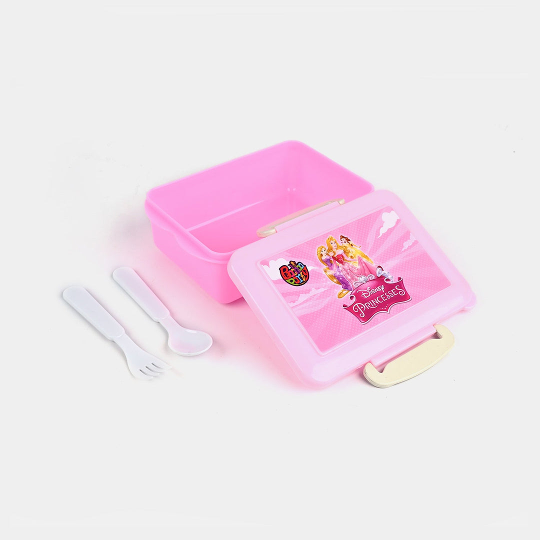 Plastic Lunch Box for Kids