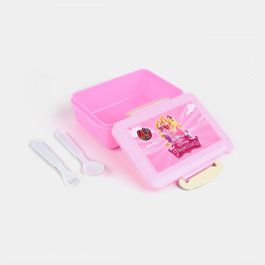 Plastic Lunch Box for Kids