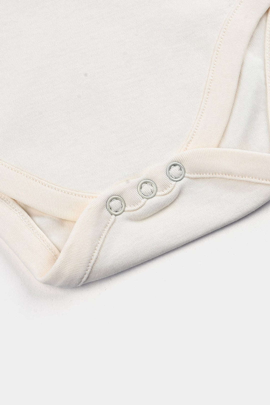 Infant Girls Cotton Interlock Romper F/S HELLO LITTLE CUTIE - Shrt.Bread