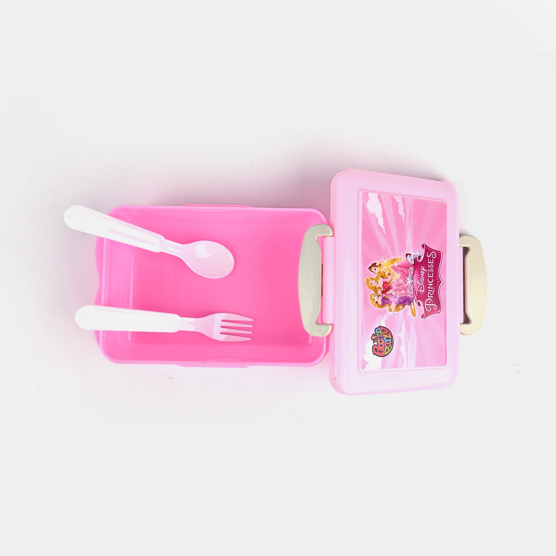 Plastic Lunch Box for Kids