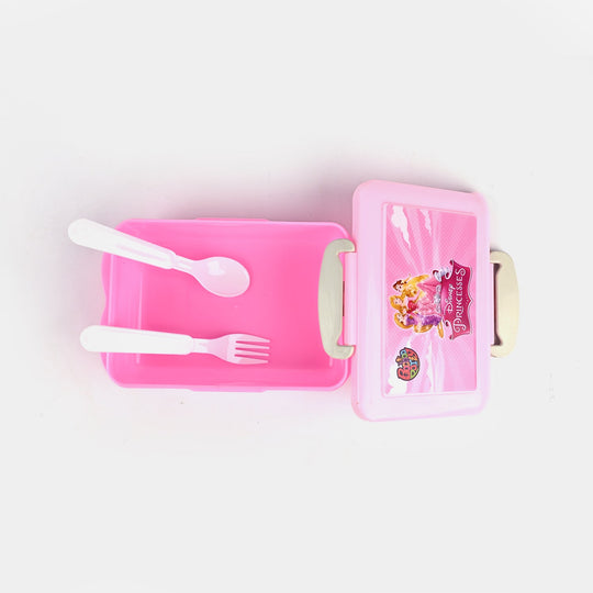 Plastic Lunch Box for Kids