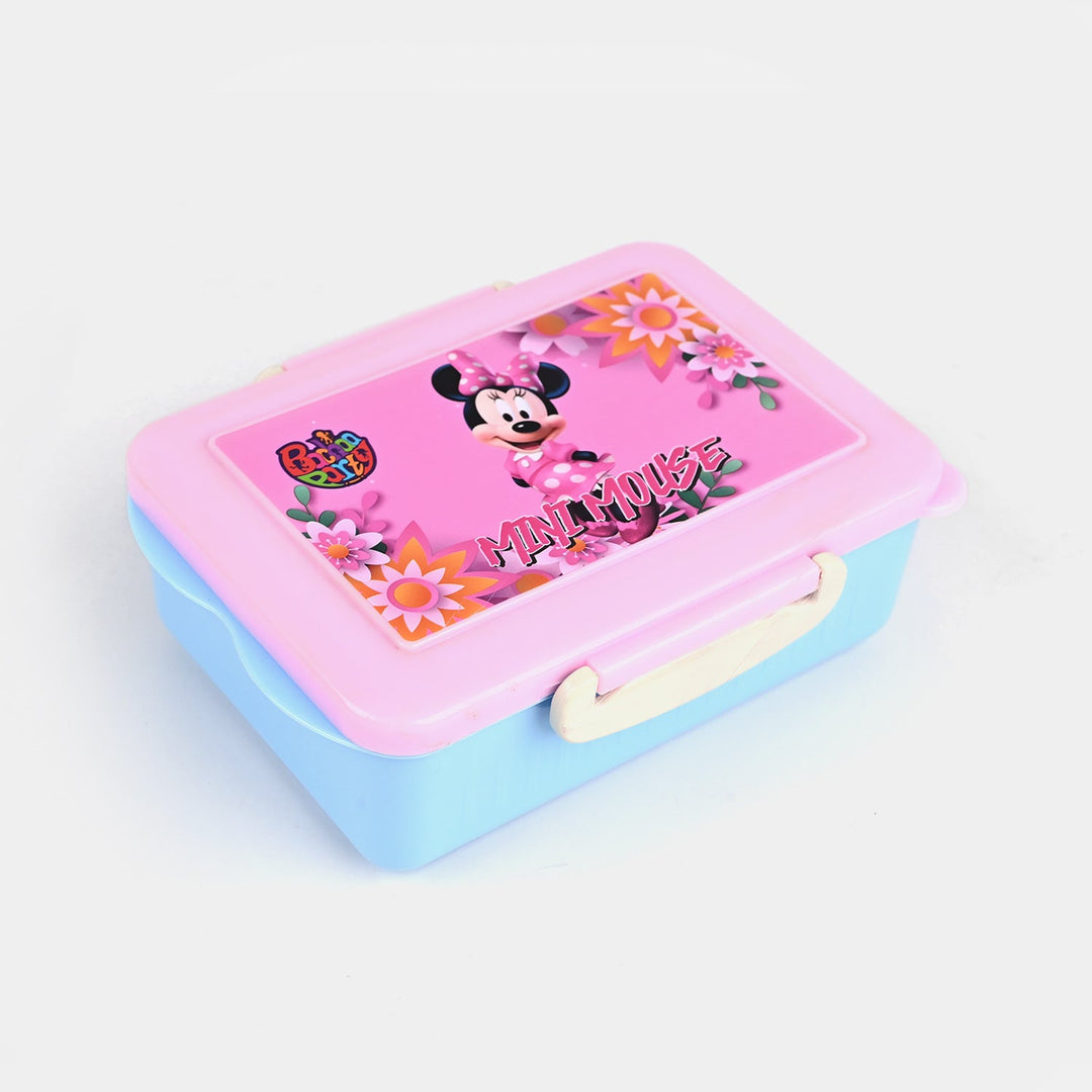 Plastic Lunch Box for Kids