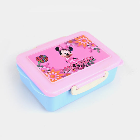 Plastic Lunch Box for Kids
