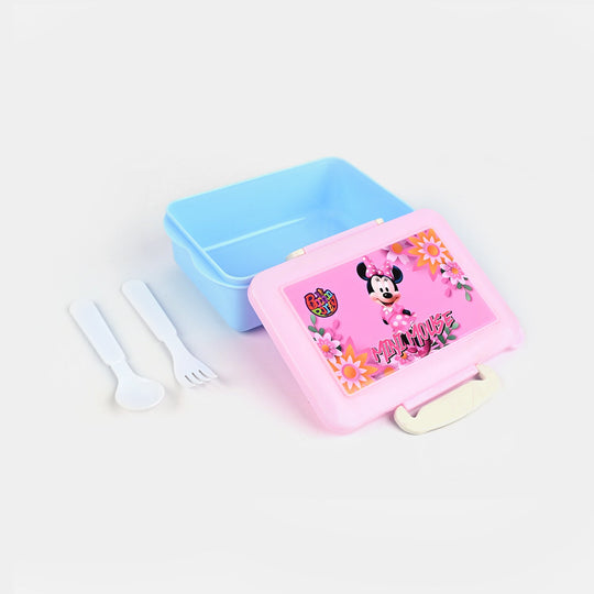 Plastic Lunch Box for Kids