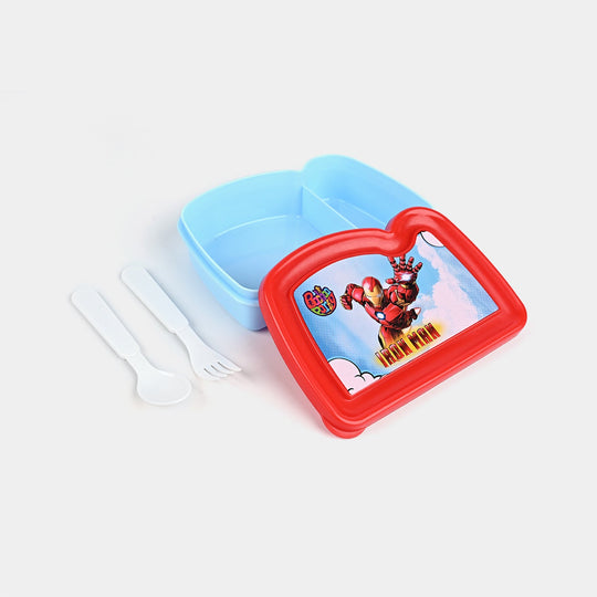 Plastic Lunch Box for Kids