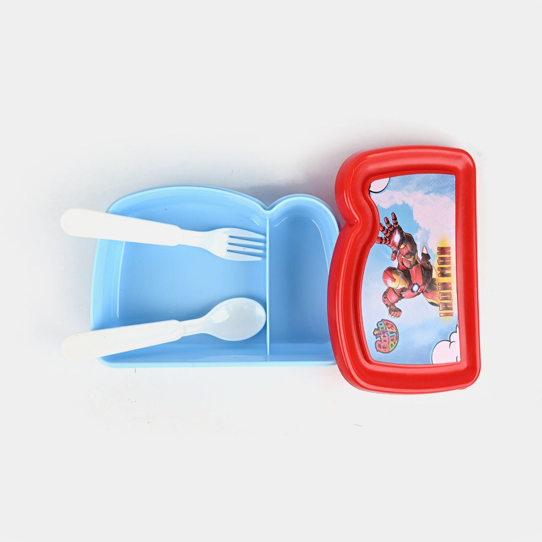 Plastic Lunch Box for Kids