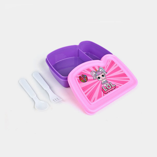 Plastic Lunch Box for Kids