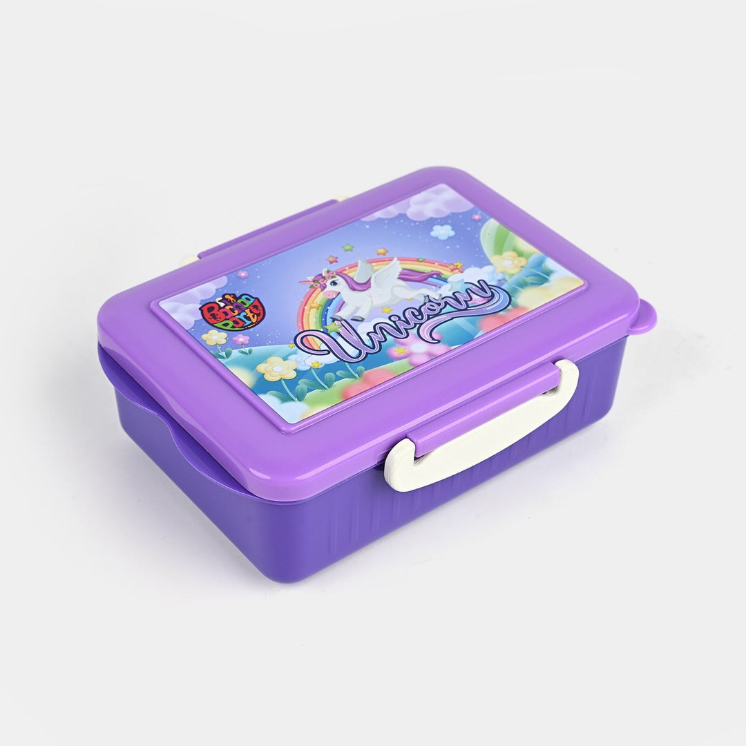 Plastic Lunch Box for Kids