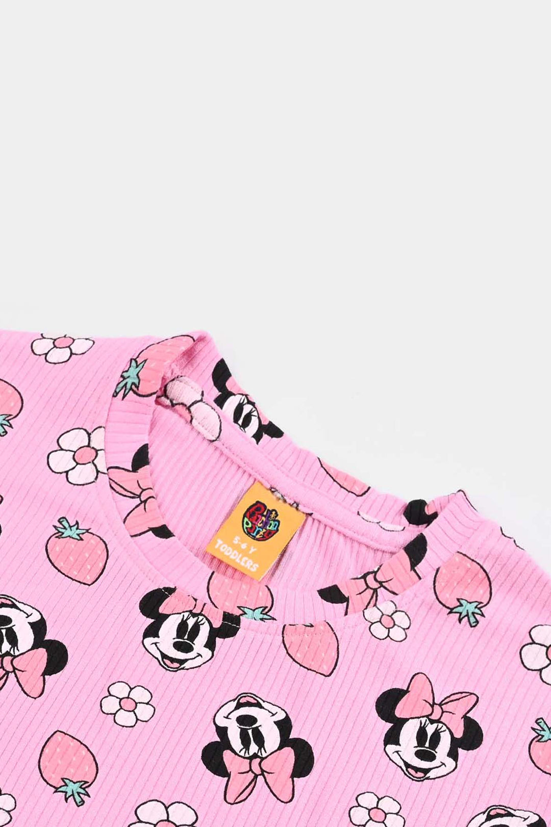 Girls Lycra Jersey T-Shirt H/S - Pink