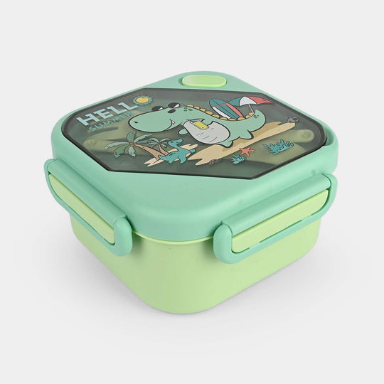 Plastic Lunch Box for Kids