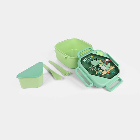 Plastic Lunch Box for Kids