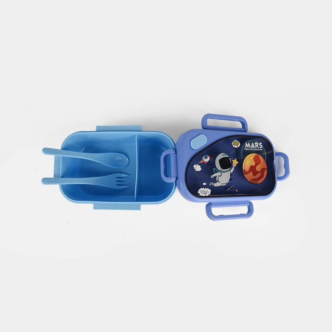 Plastic Lunch Box for Kids