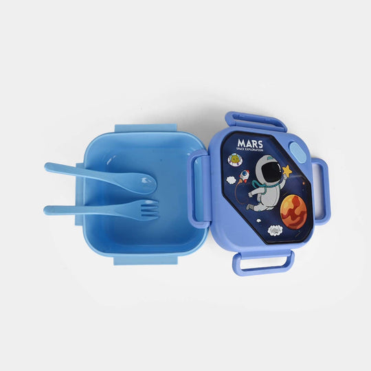 Plastic Lunch Box for Kids