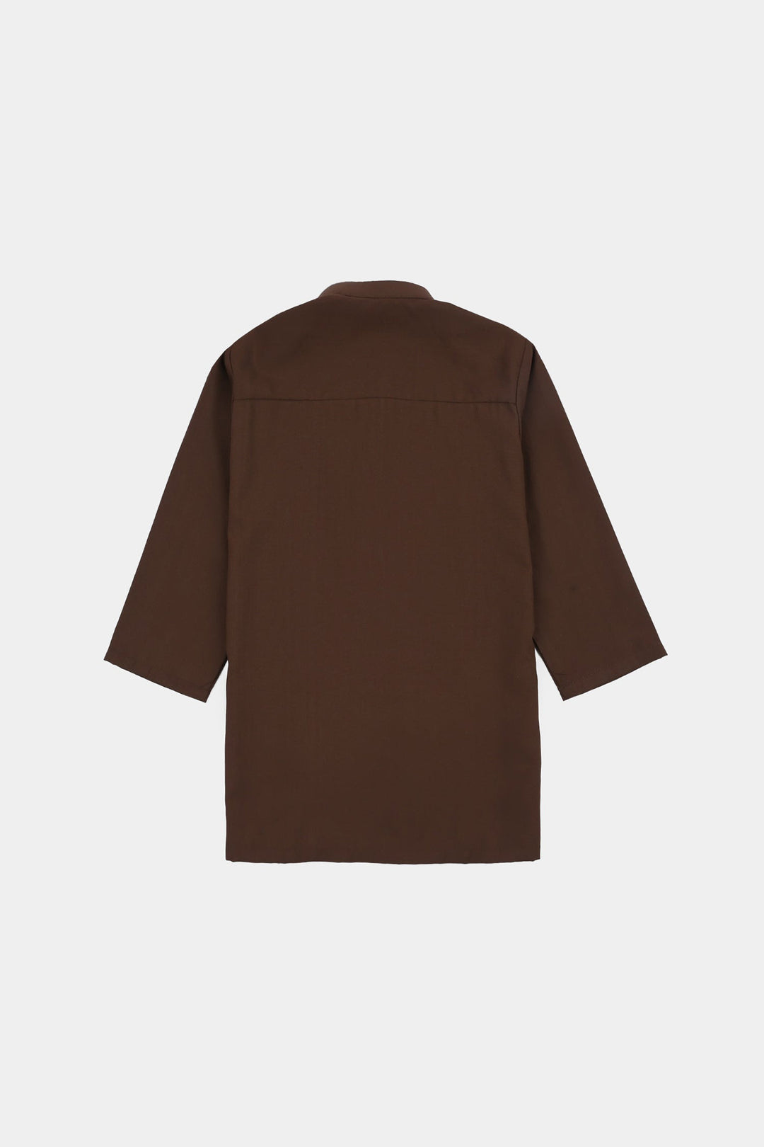 Infant Boys Poly Viscose 2Piece (Honey Mustard)-BROWN