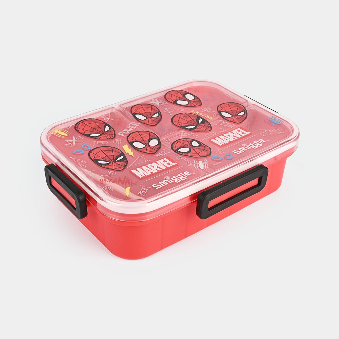Plastic Lunch Box for Kids