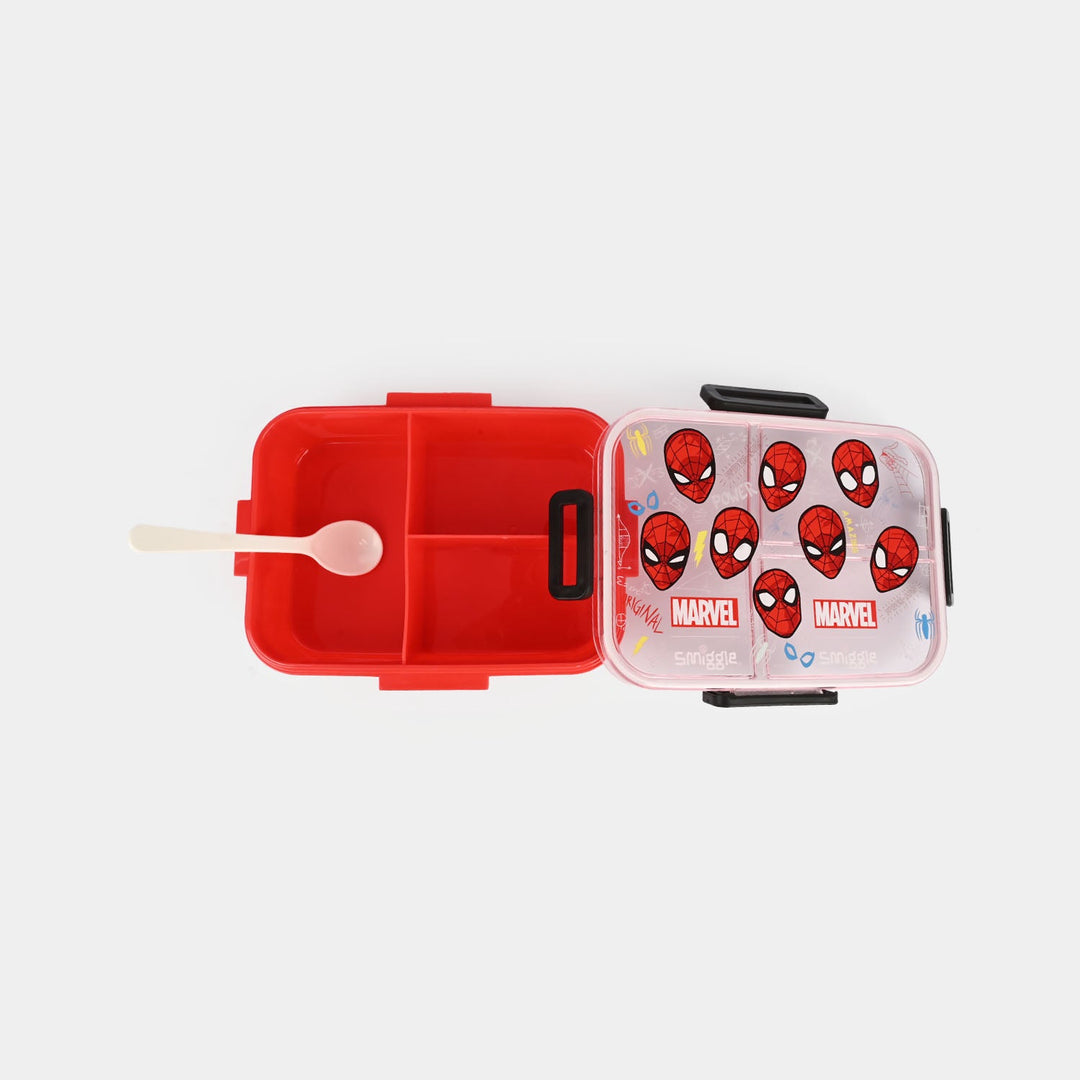 Plastic Lunch Box for Kids