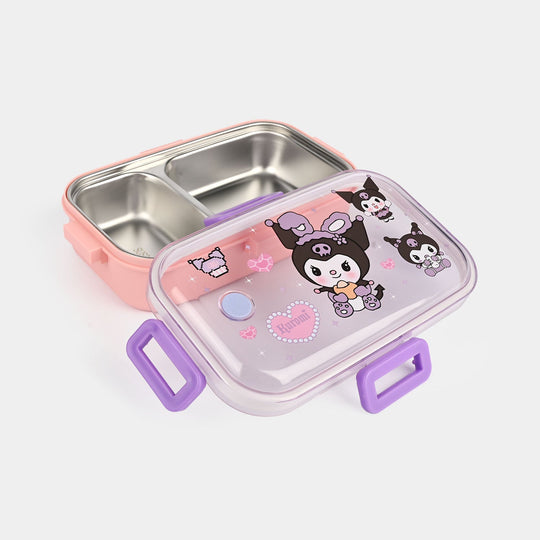 Stainless Steel Lunch Box for Kids