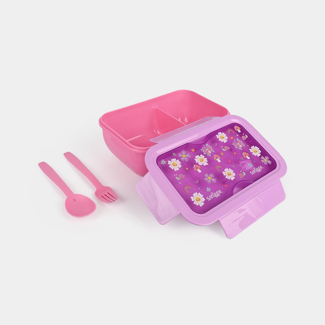 Plastic Lunch Box for Kids
