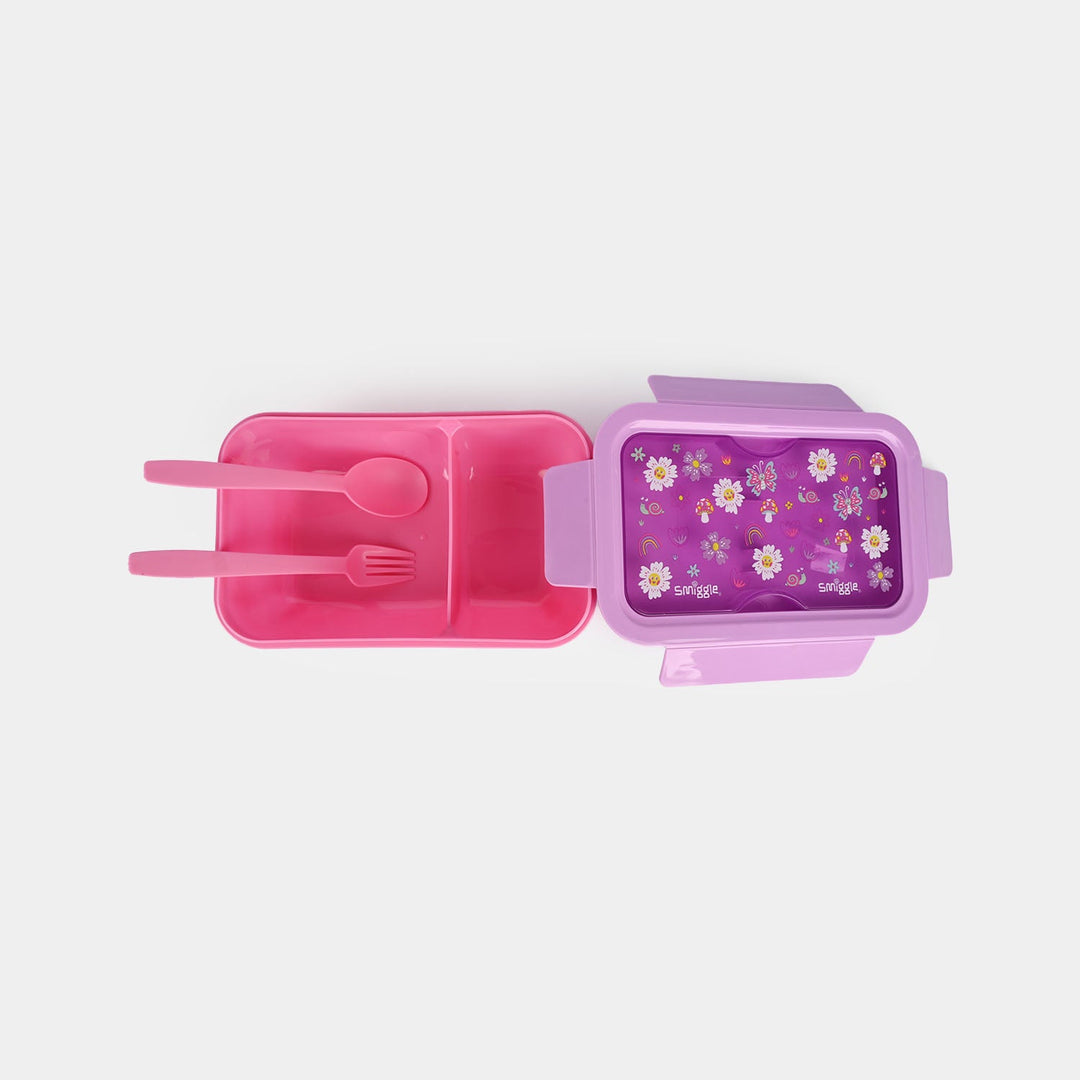 Plastic Lunch Box for Kids