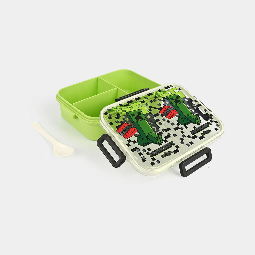 Plastic Lunch Box for Kids