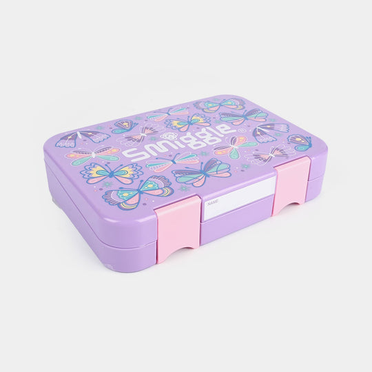 Plastic Lunch Box for Kids