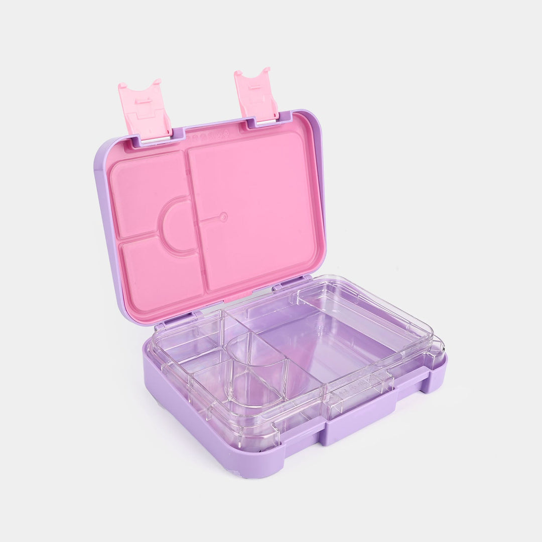 Plastic Lunch Box for Kids