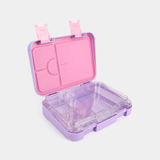 Plastic Lunch Box for Kids