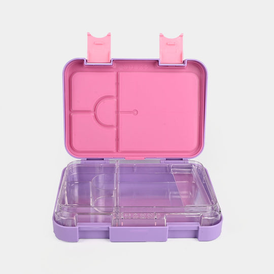 Plastic Lunch Box for Kids