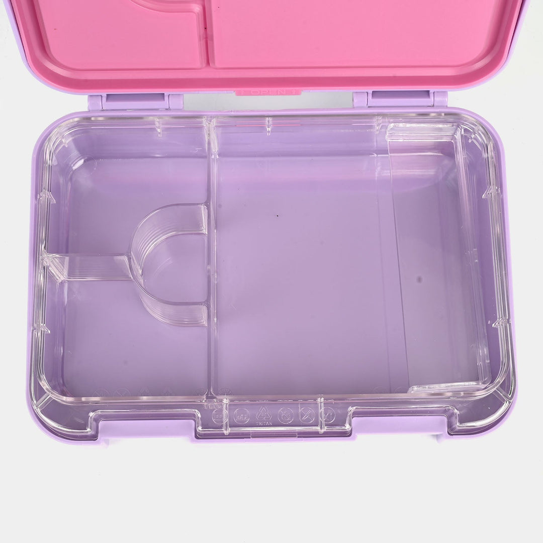 Plastic Lunch Box for Kids
