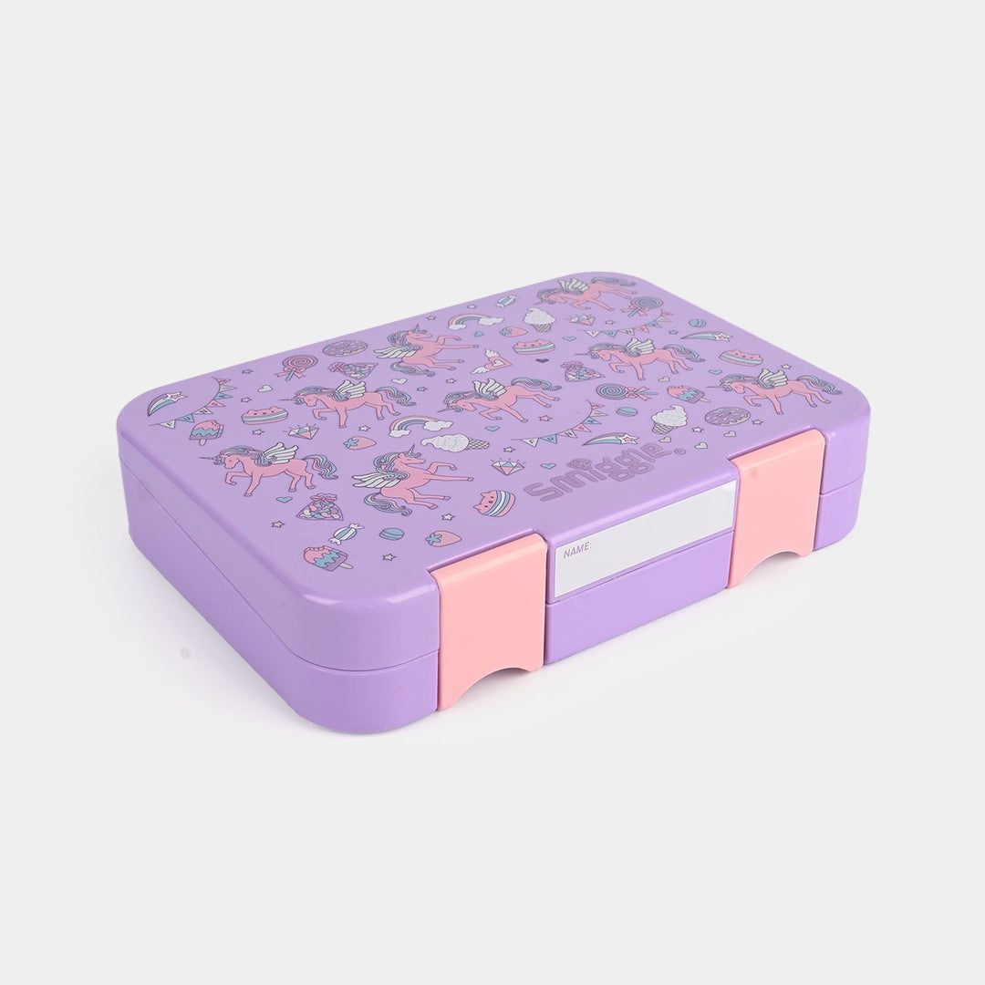 Plastic Lunch Box for Kids