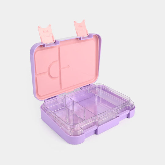Plastic Lunch Box for Kids