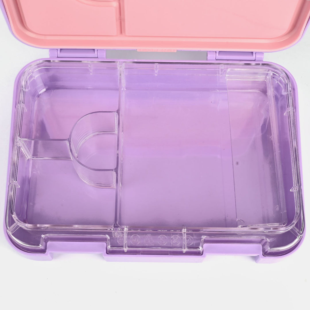 Plastic Lunch Box for Kids