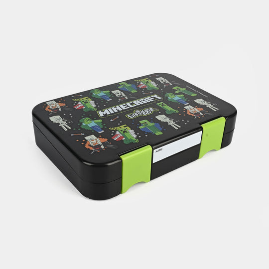 Plastic Lunch Box for Kids