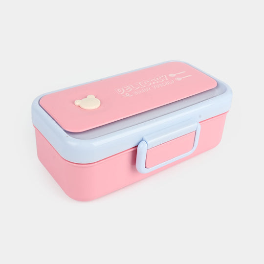 Plastic Lunch Box for Kids