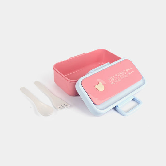Plastic Lunch Box for Kids