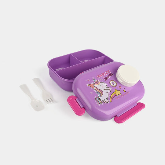Plastic Lunch Box for Kids
