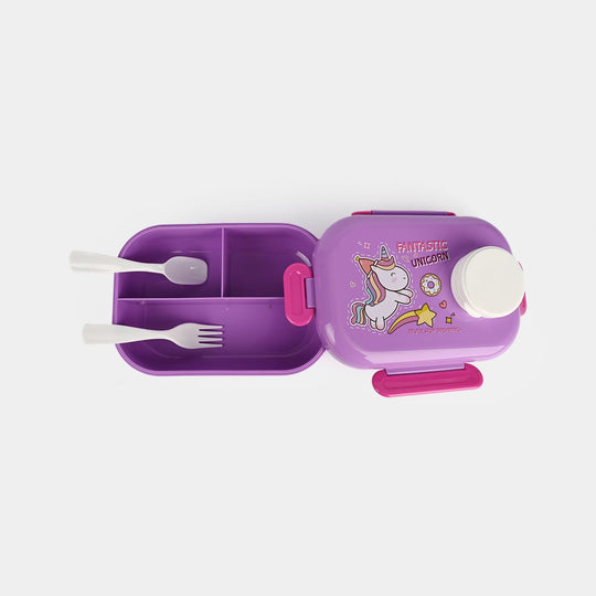 Plastic Lunch Box for Kids