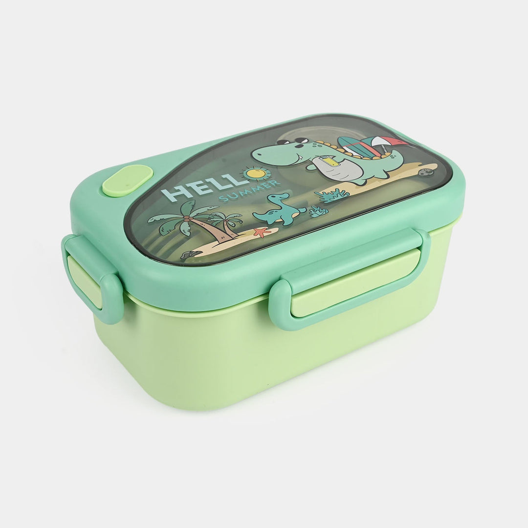 Plastic Lunch Box for Kids