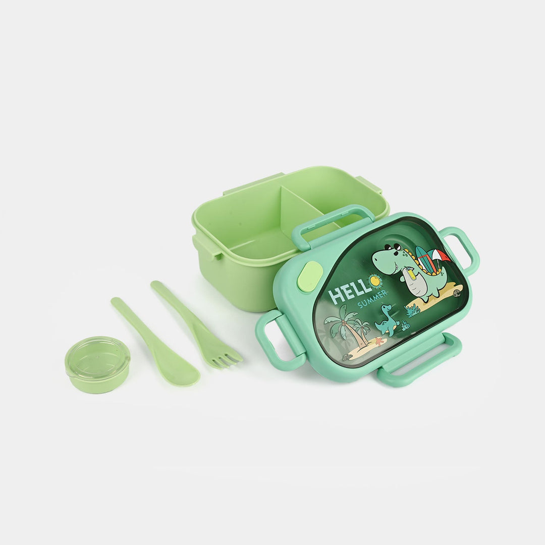 Plastic Lunch Box for Kids